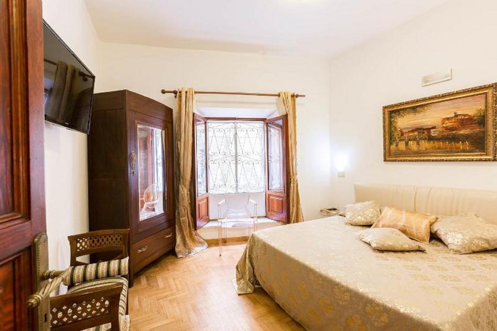 Trevispagna Charme Apartment Autonomous Roma Exterior foto