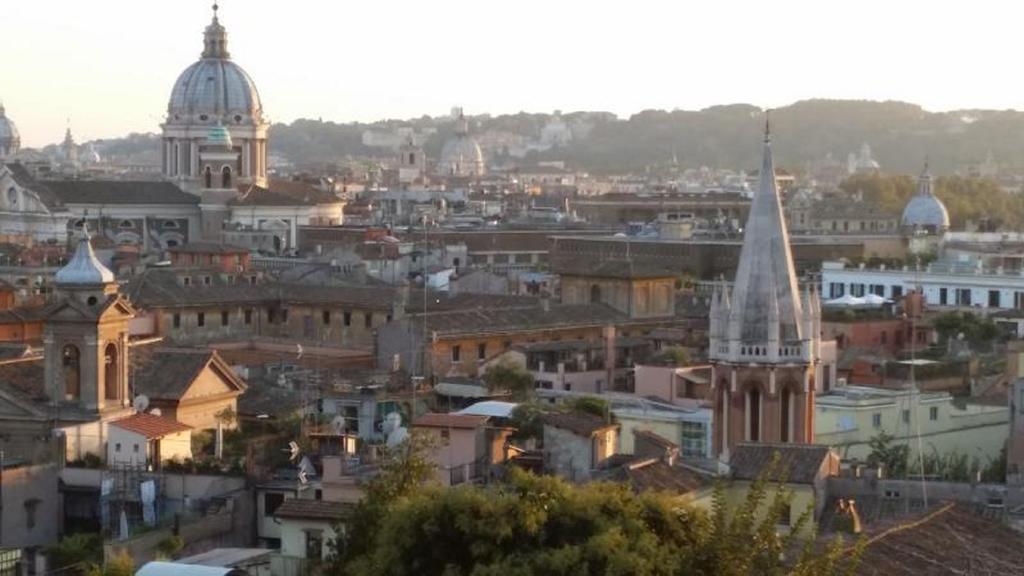 Trevispagna Charme Apartment Autonomous Roma Exterior foto