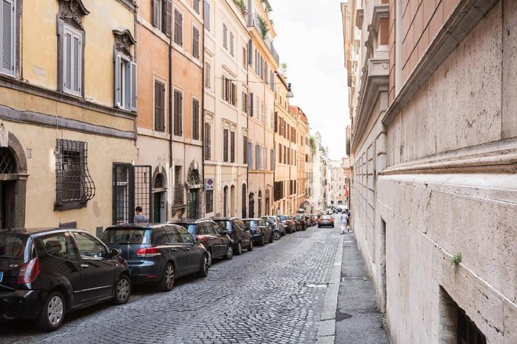 Trevispagna Charme Apartment Autonomous Roma Exterior foto