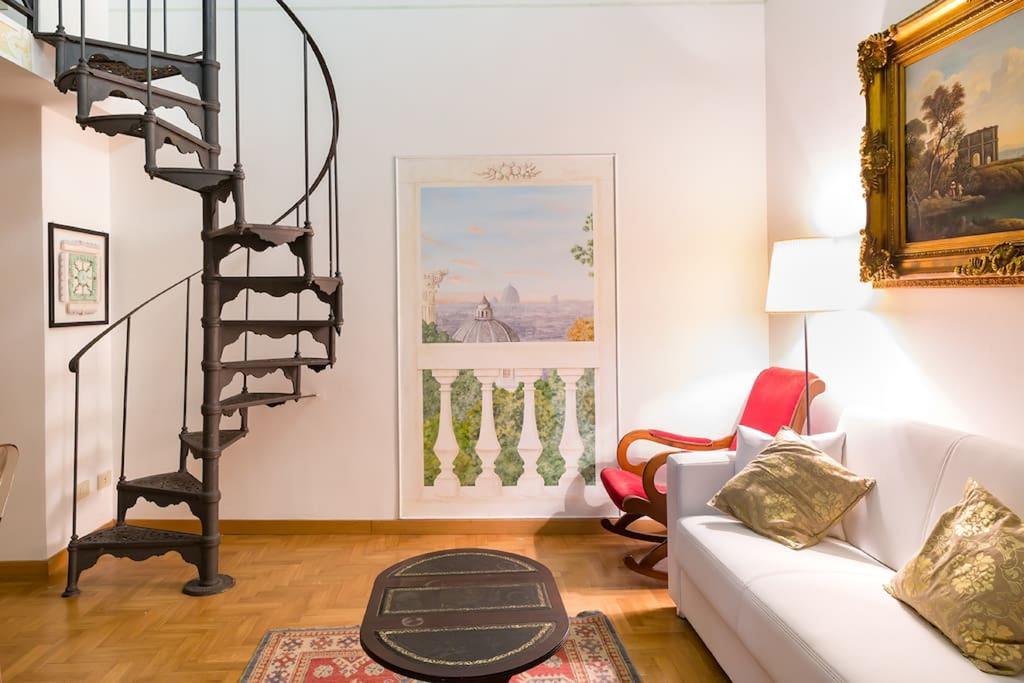 Trevispagna Charme Apartment Autonomous Roma Exterior foto