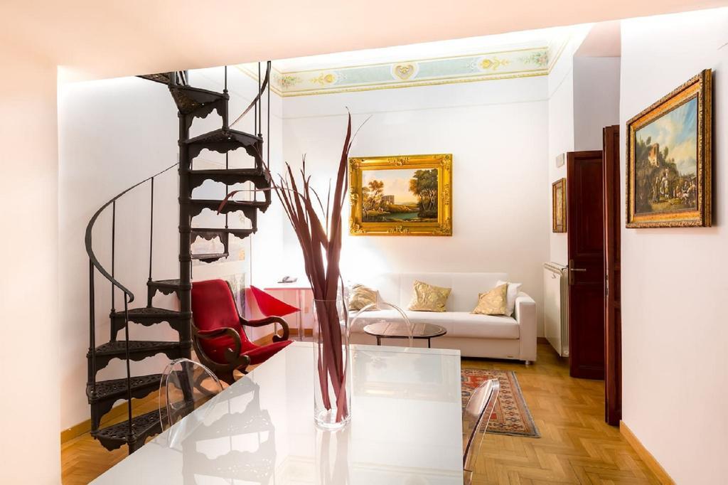 Trevispagna Charme Apartment Autonomous Roma Exterior foto