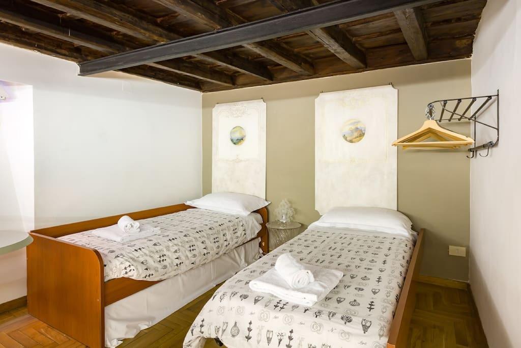 Trevispagna Charme Apartment Autonomous Roma Exterior foto